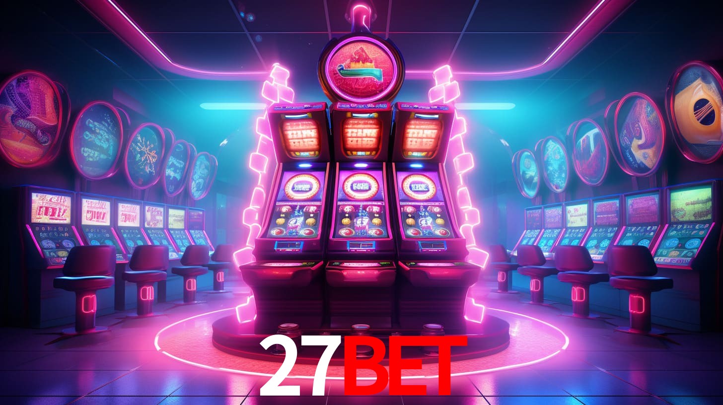 27BET: Seu Cassino Premiado com Pagamentos Rápidos