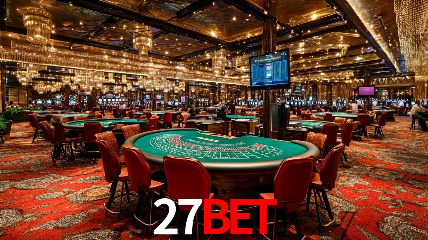 27BET - A Plataforma Mais Popular Do Brasil - 27BET casino