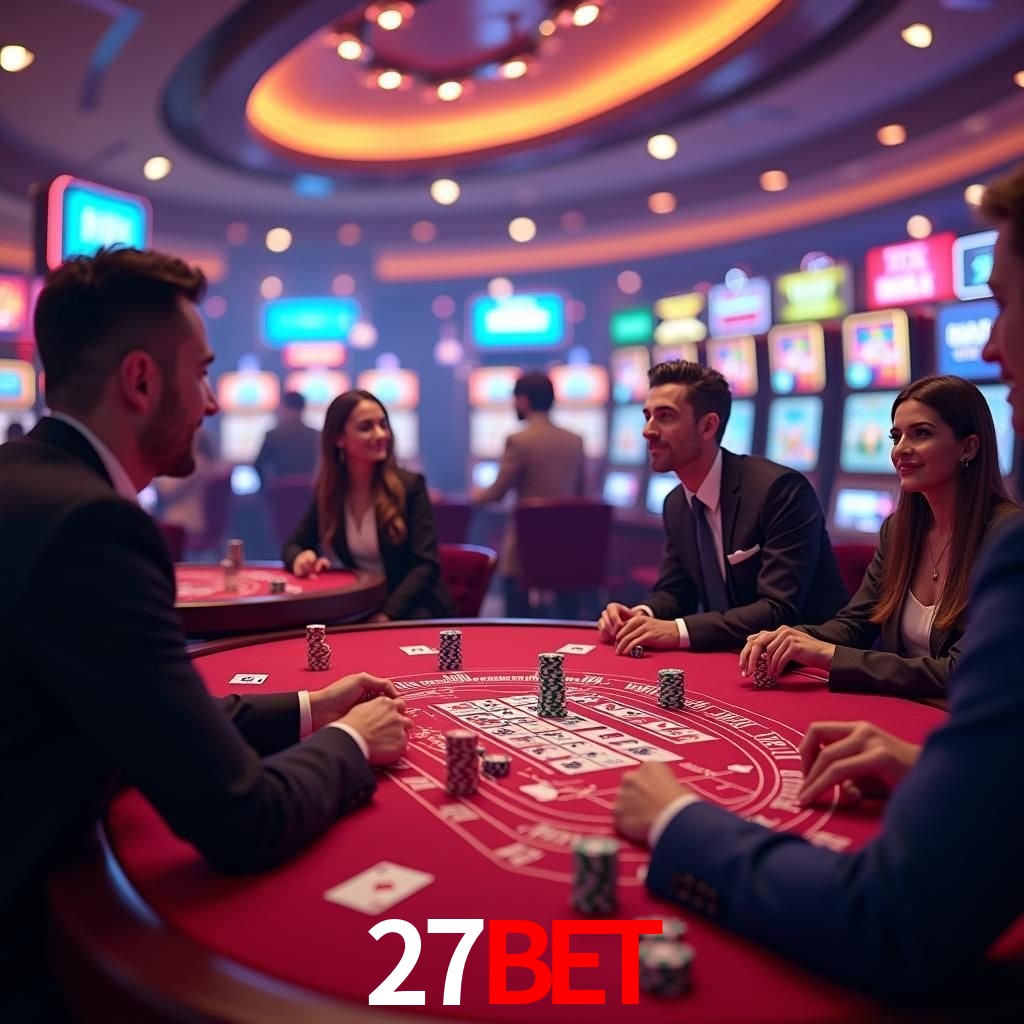 Experiência VIP 27BET