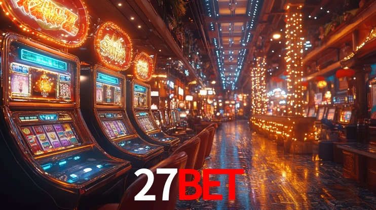 27BET casino