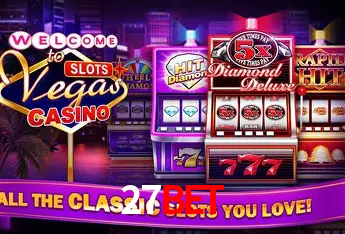 A Experiência Imersiva dos Cassinos Ao Vivo no 27BET