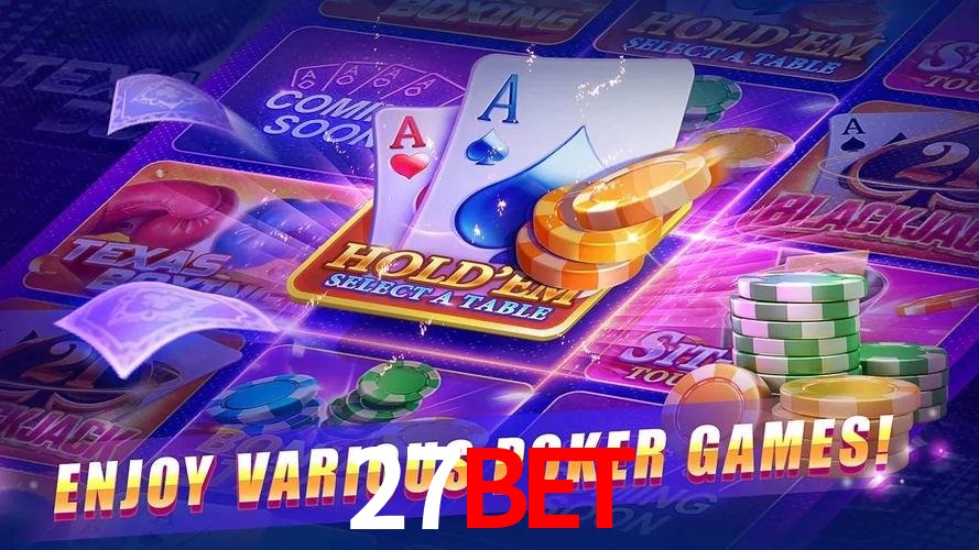 Casino Ao Vivo 27BET