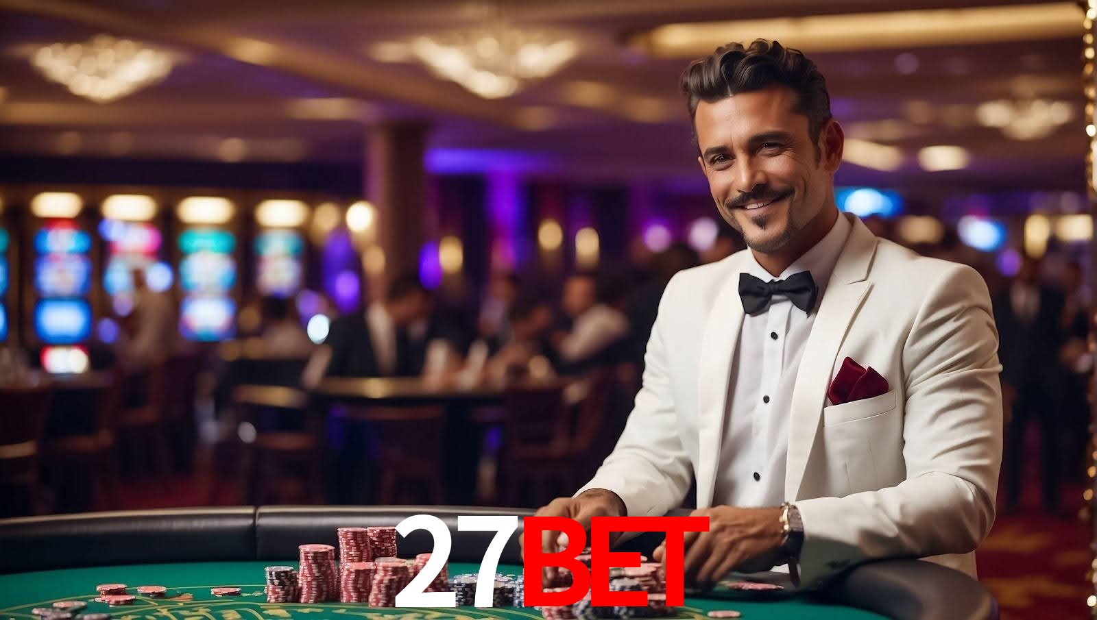 Casino Ao Vivo 27BET