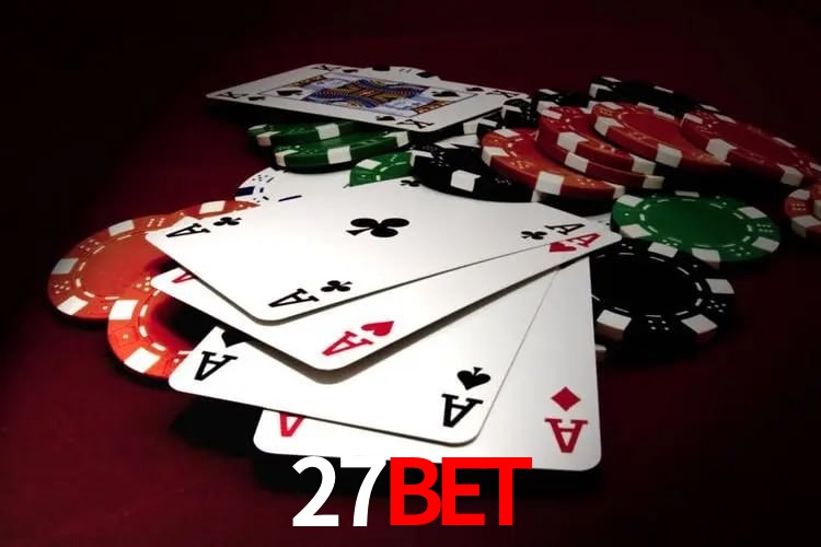Estatísticas do Jogo 27BET