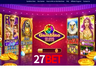 Inovações de Jogos na 27BET: O Futuro das Experiências Interativas