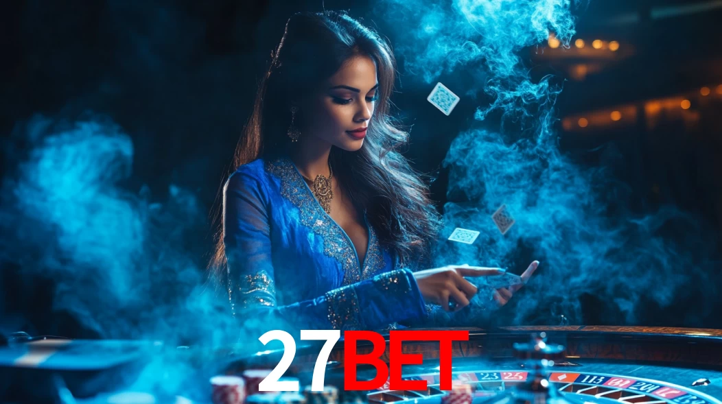 PIX Instantâneo 27BET