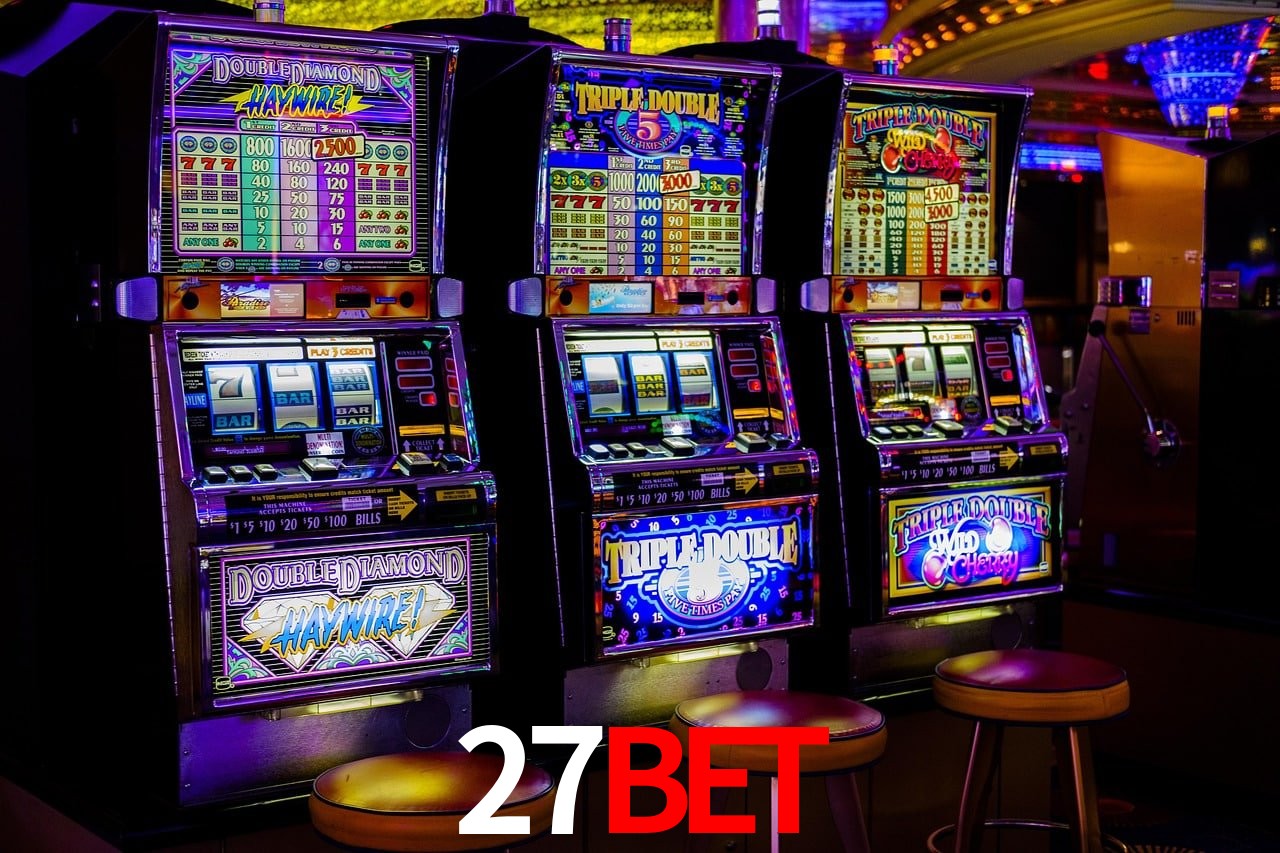 Casino Ao Vivo 27BET