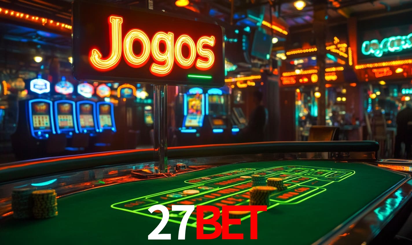 Estatísticas do Jogo 27BET