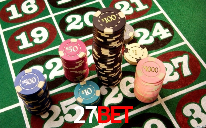 Login Seguro 27BET