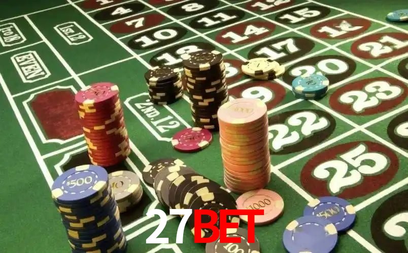 Especiais de Fim de Semana 27BET