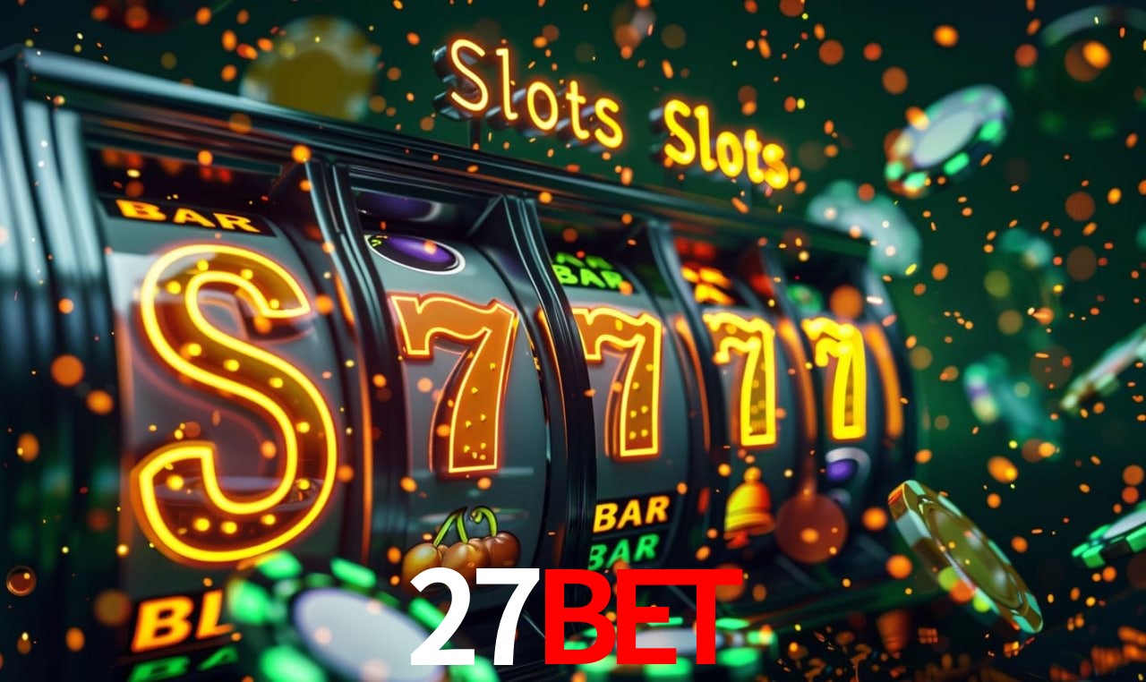 Jogos de Slot 27BET