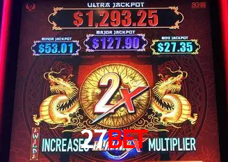 Descubra a Magia dos Jogos de Arcade no 27BET
