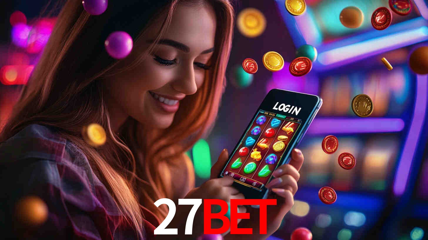 27BET casino