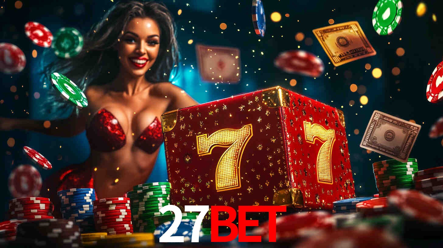 Apostas de Tênis 27BET